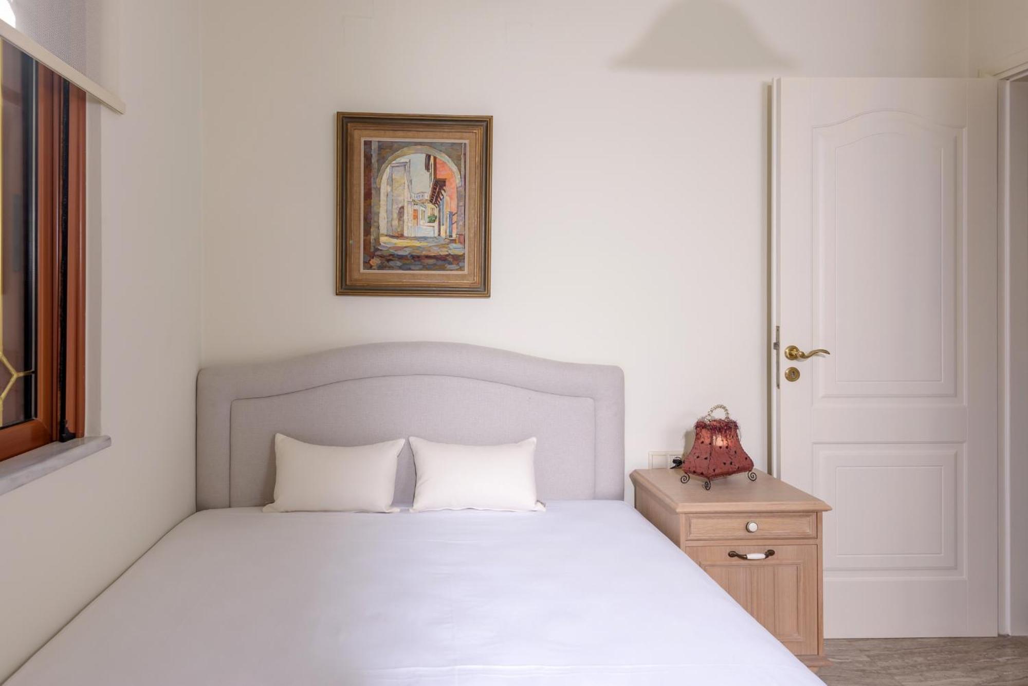 Villa Araucaria Rethymno Esterno foto