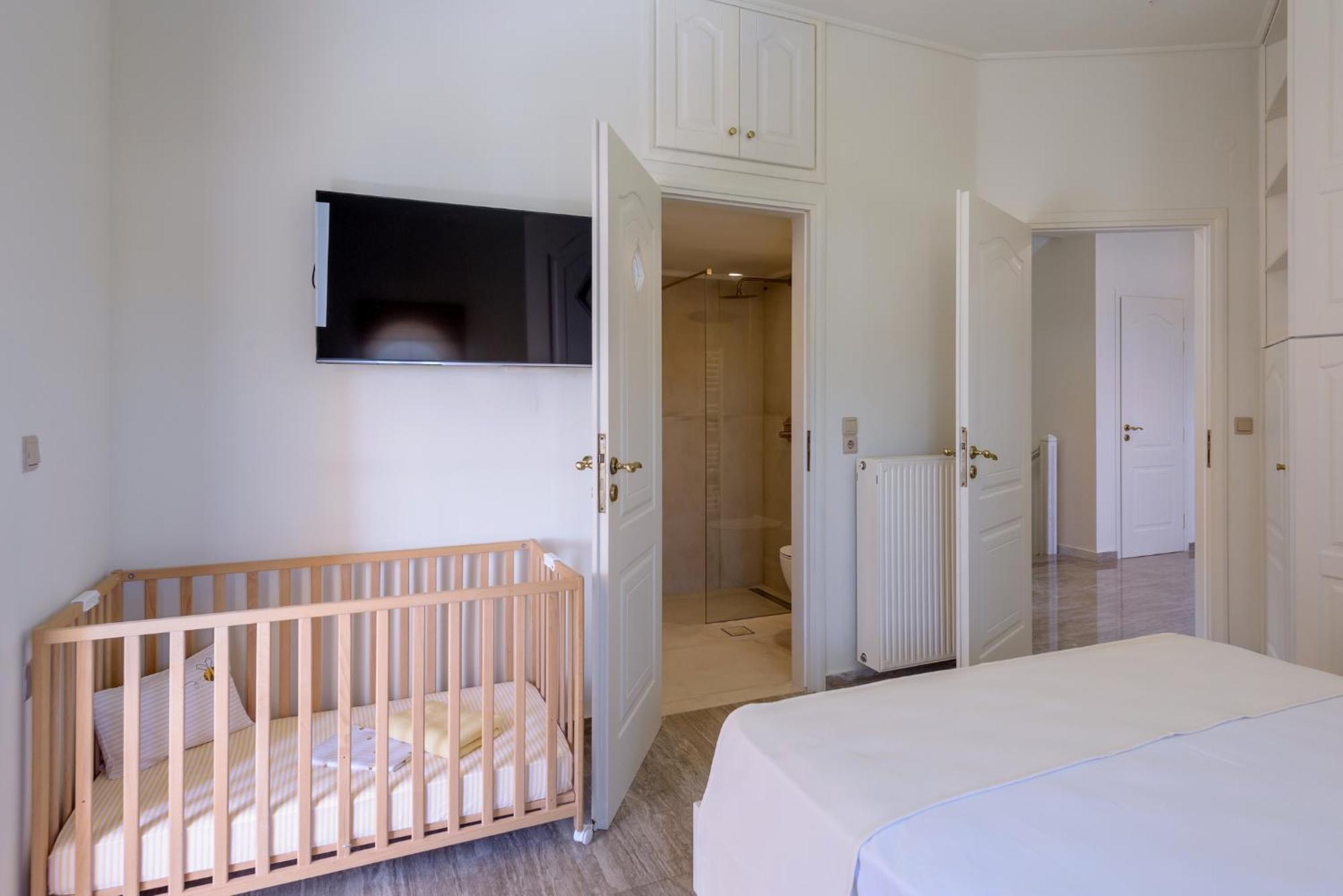 Villa Araucaria Rethymno Esterno foto