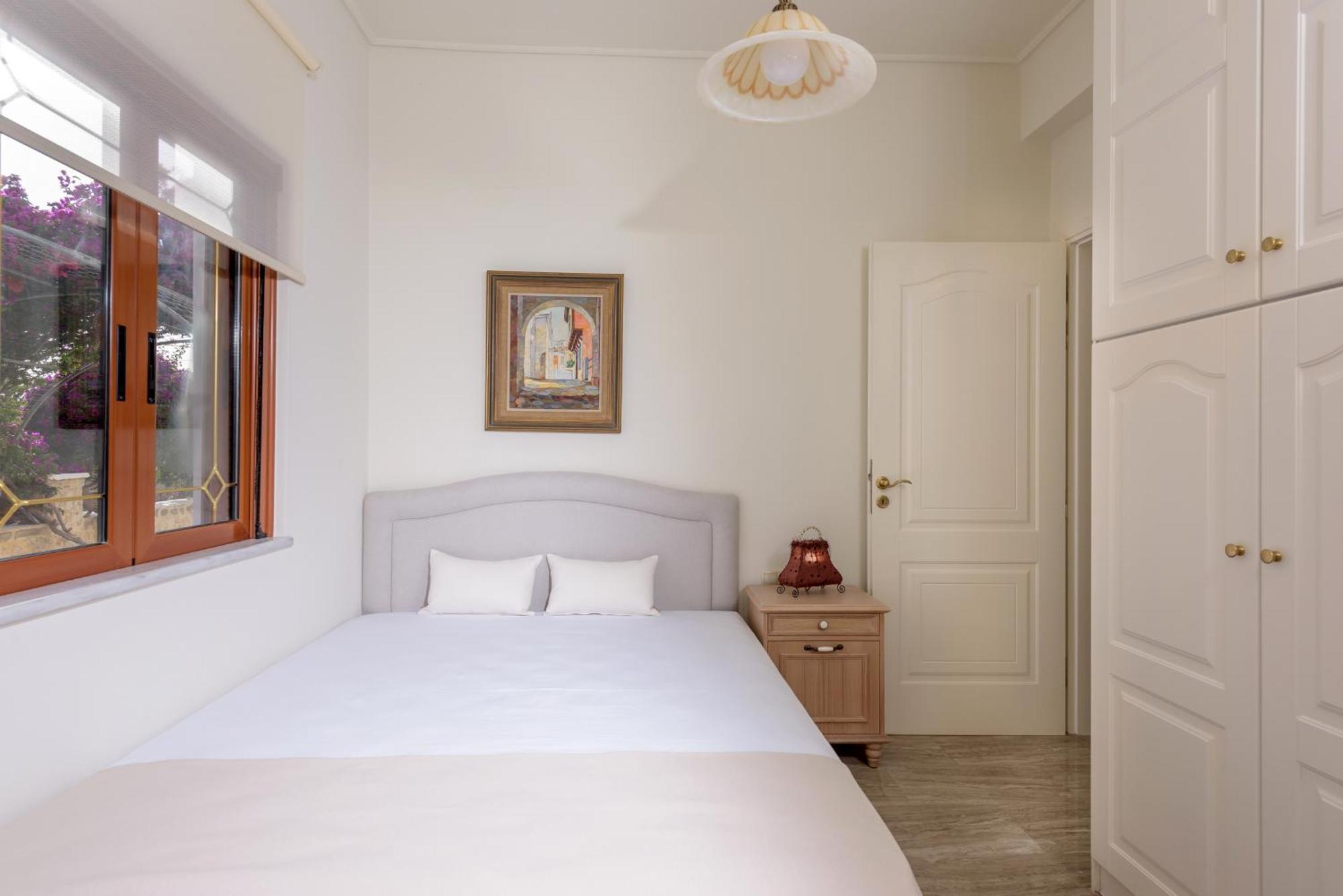 Villa Araucaria Rethymno Esterno foto