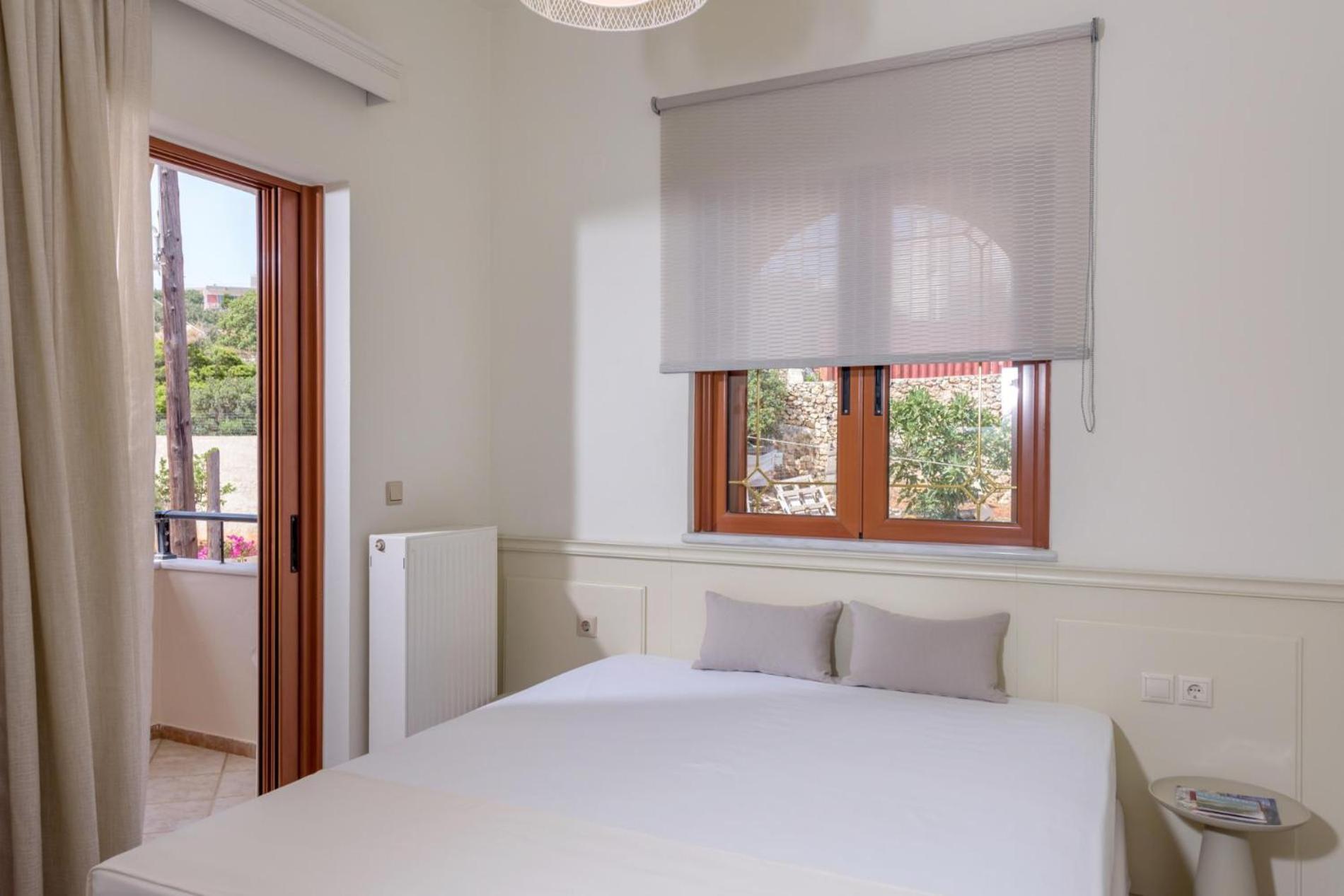Villa Araucaria Rethymno Esterno foto
